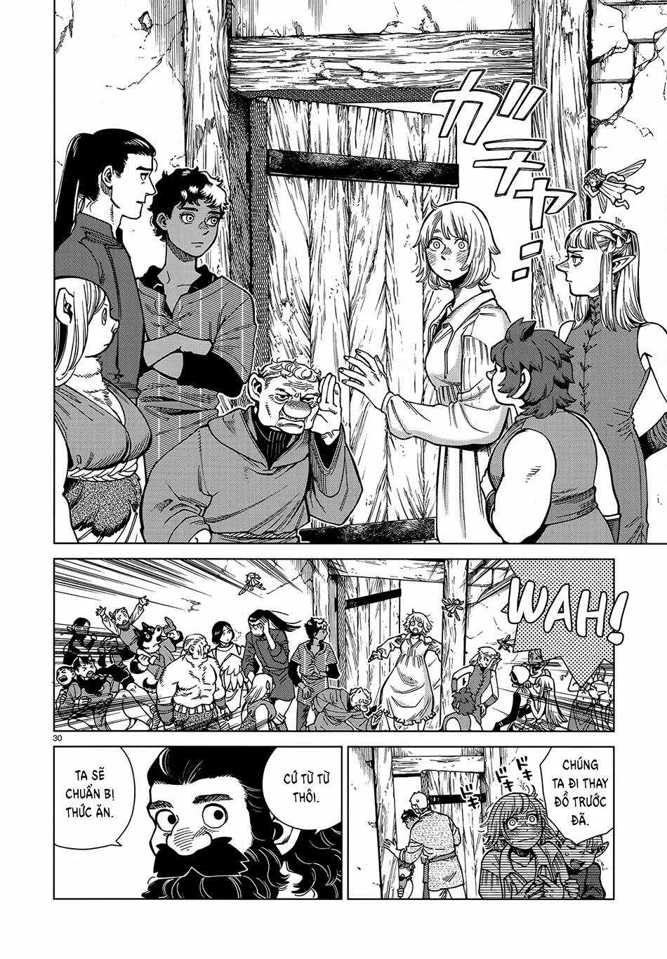 Hảo Vị Hầm Ngục - Chapter 97 - Trang 32