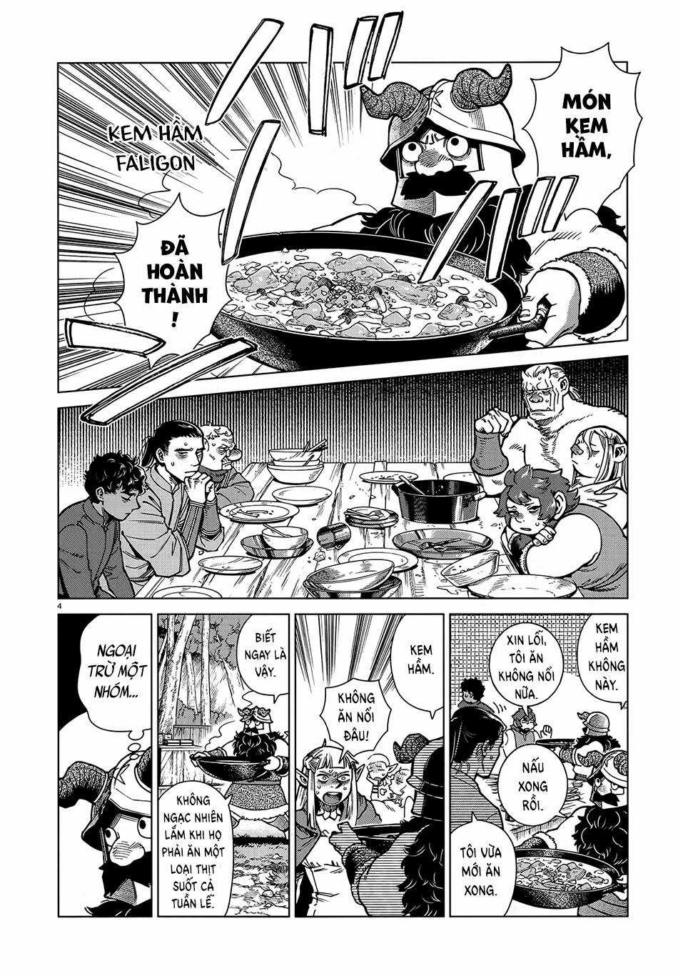 Hảo Vị Hầm Ngục - Chapter 97 - Trang 6