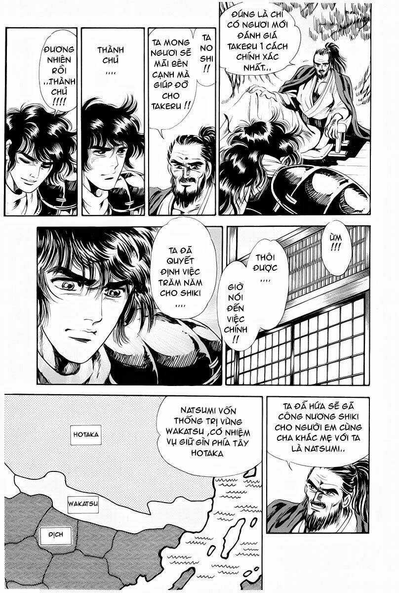 Haou Densetsu Takeru - Chapter 1 - Trang 20