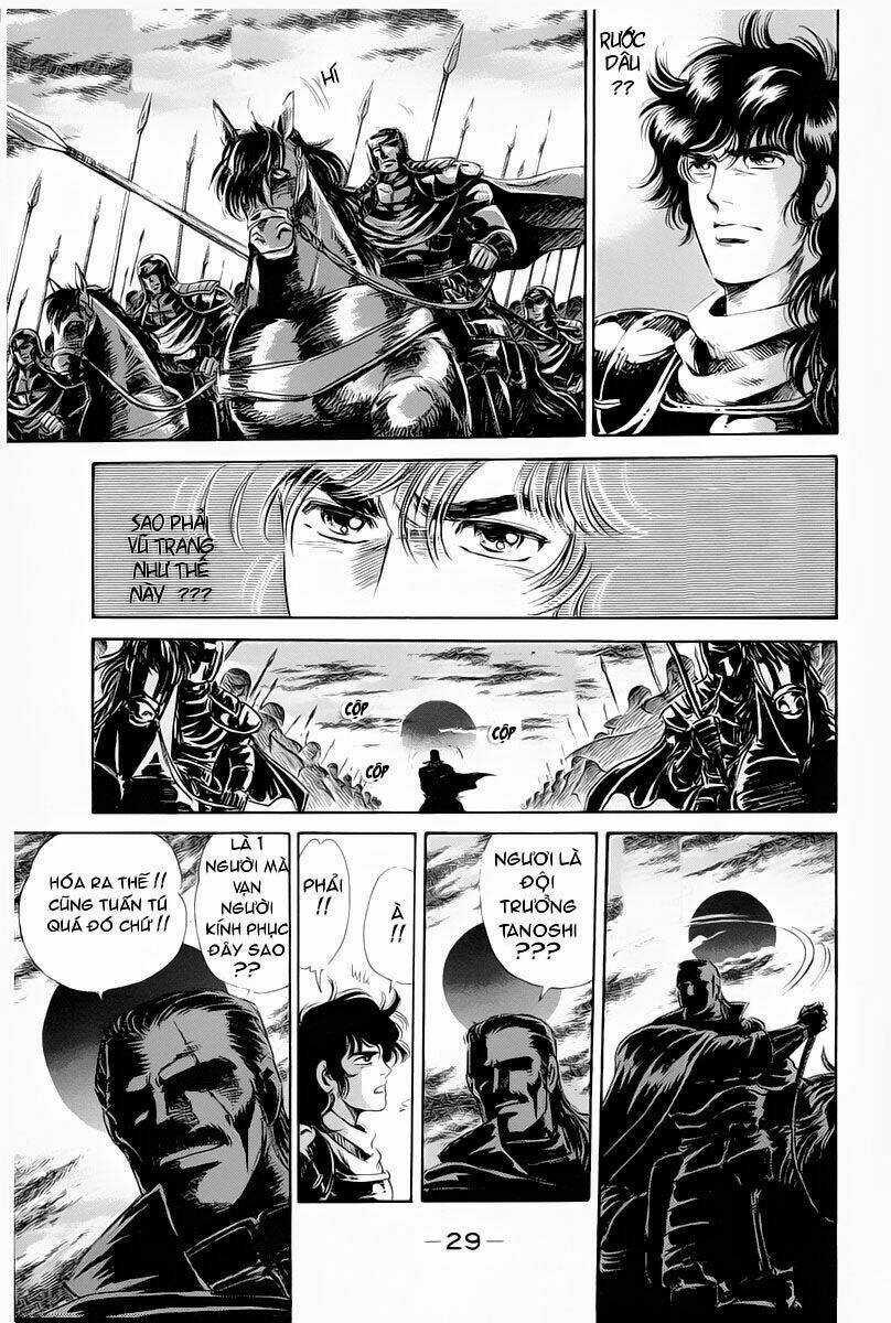 Haou Densetsu Takeru - Chapter 1 - Trang 26