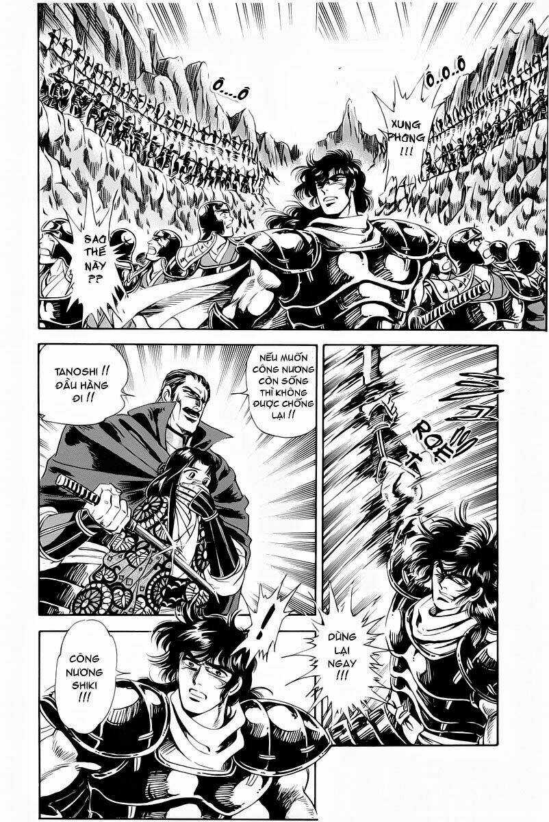 Haou Densetsu Takeru - Chapter 1 - Trang 29