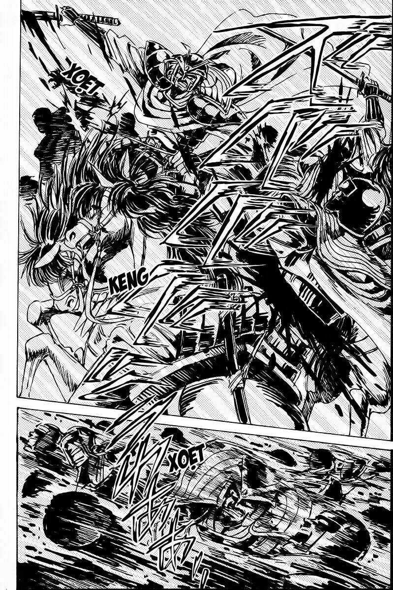 Haou Densetsu Takeru - Chapter 1 - Trang 37