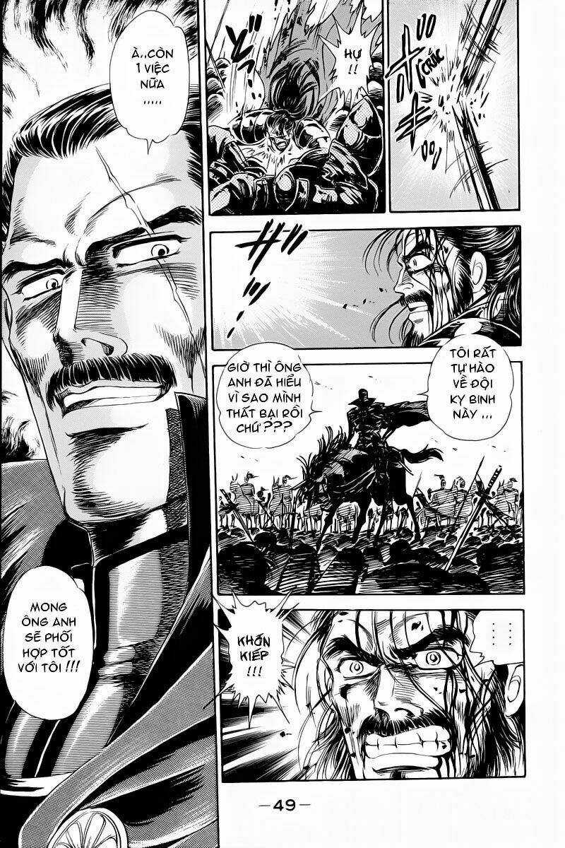 Haou Densetsu Takeru - Chapter 1 - Trang 46