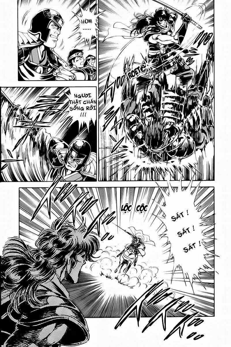 Haou Densetsu Takeru - Chapter 1 - Trang 52