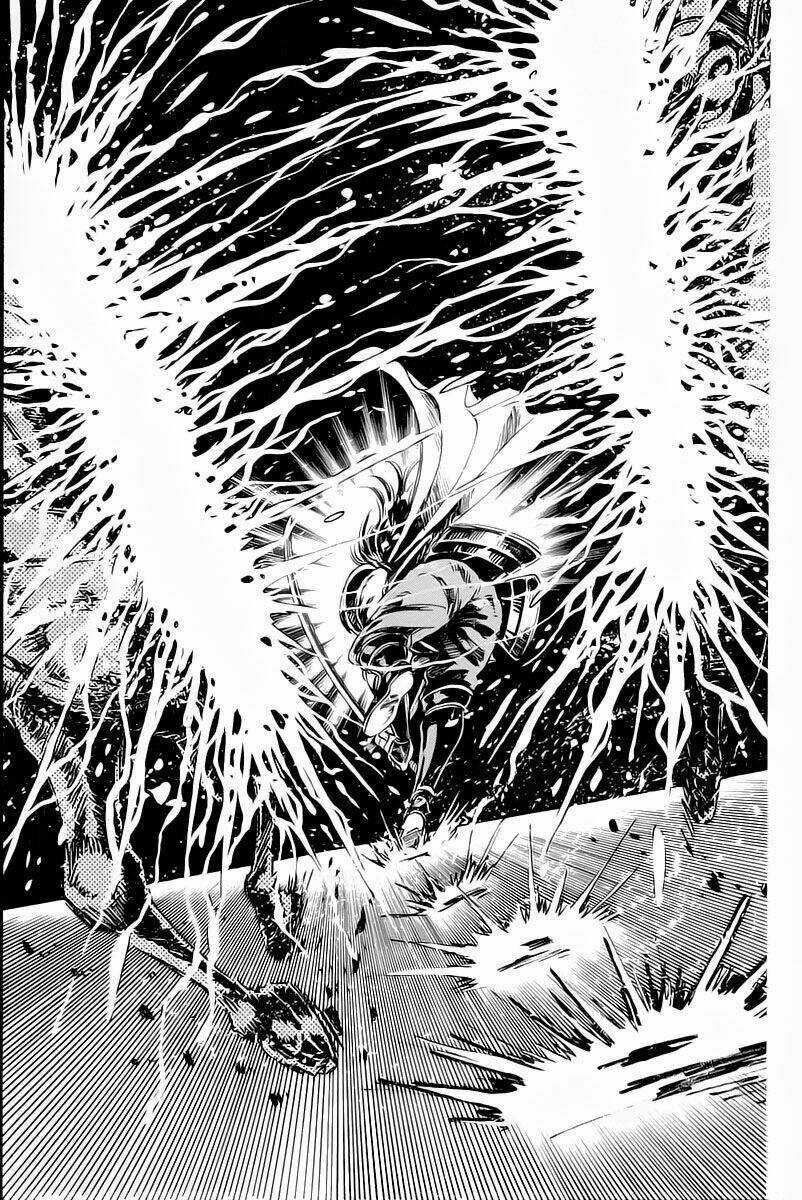 Haou Densetsu Takeru - Chapter 1 - Trang 54