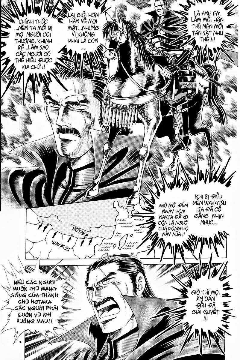 Haou Densetsu Takeru - Chapter 1 - Trang 58