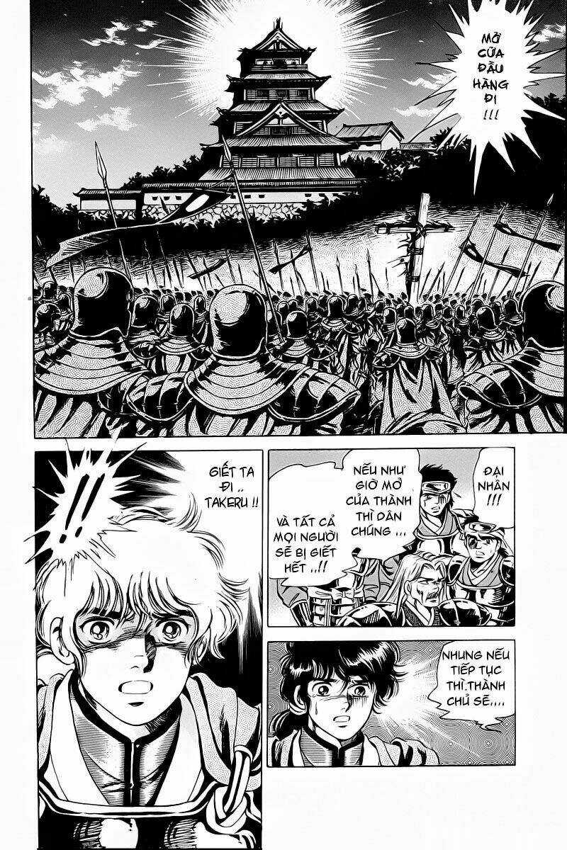 Haou Densetsu Takeru - Chapter 1 - Trang 59