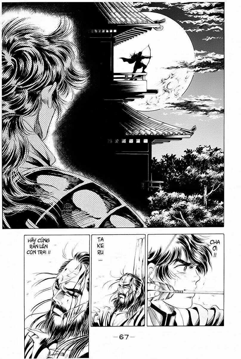 Haou Densetsu Takeru - Chapter 1 - Trang 64