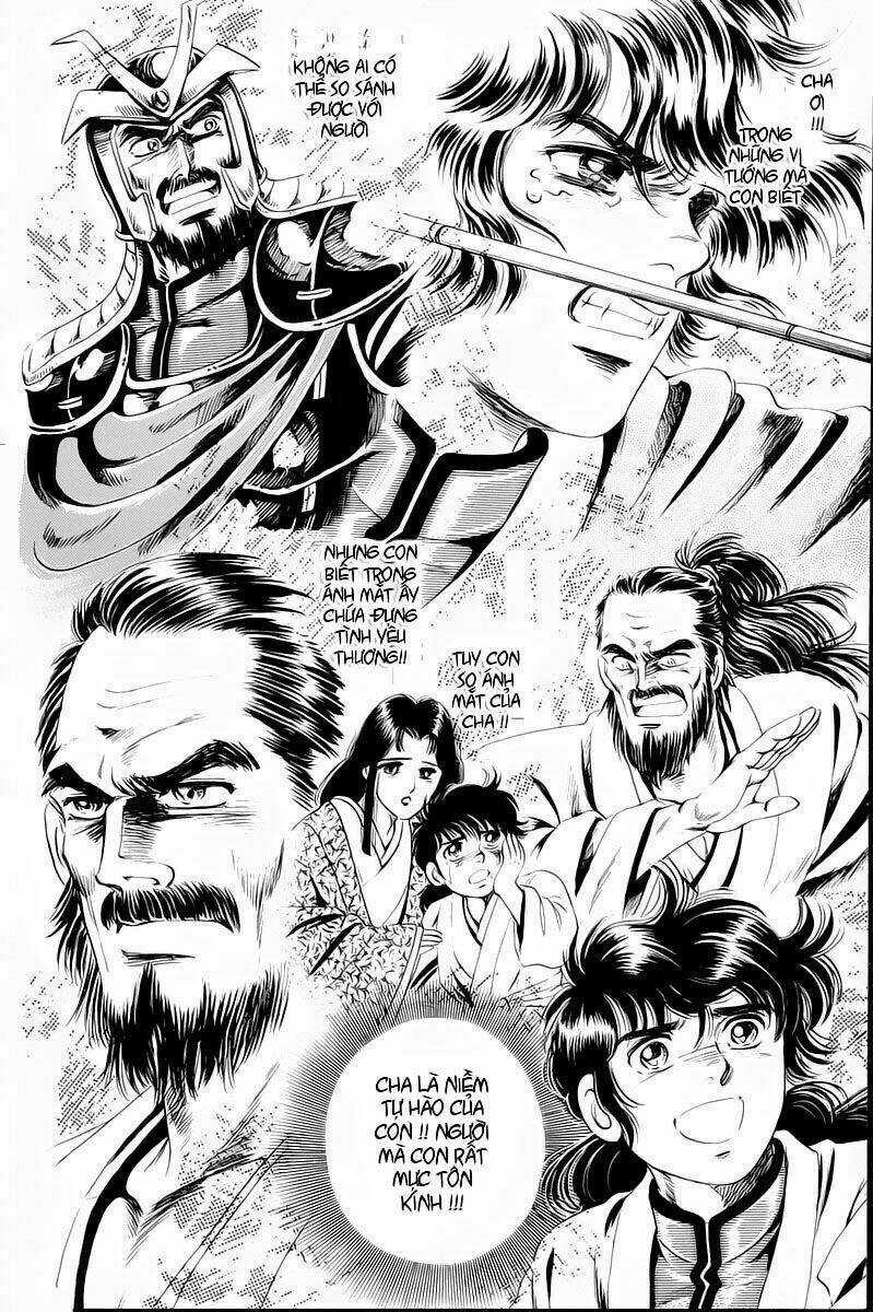 Haou Densetsu Takeru - Chapter 1 - Trang 65