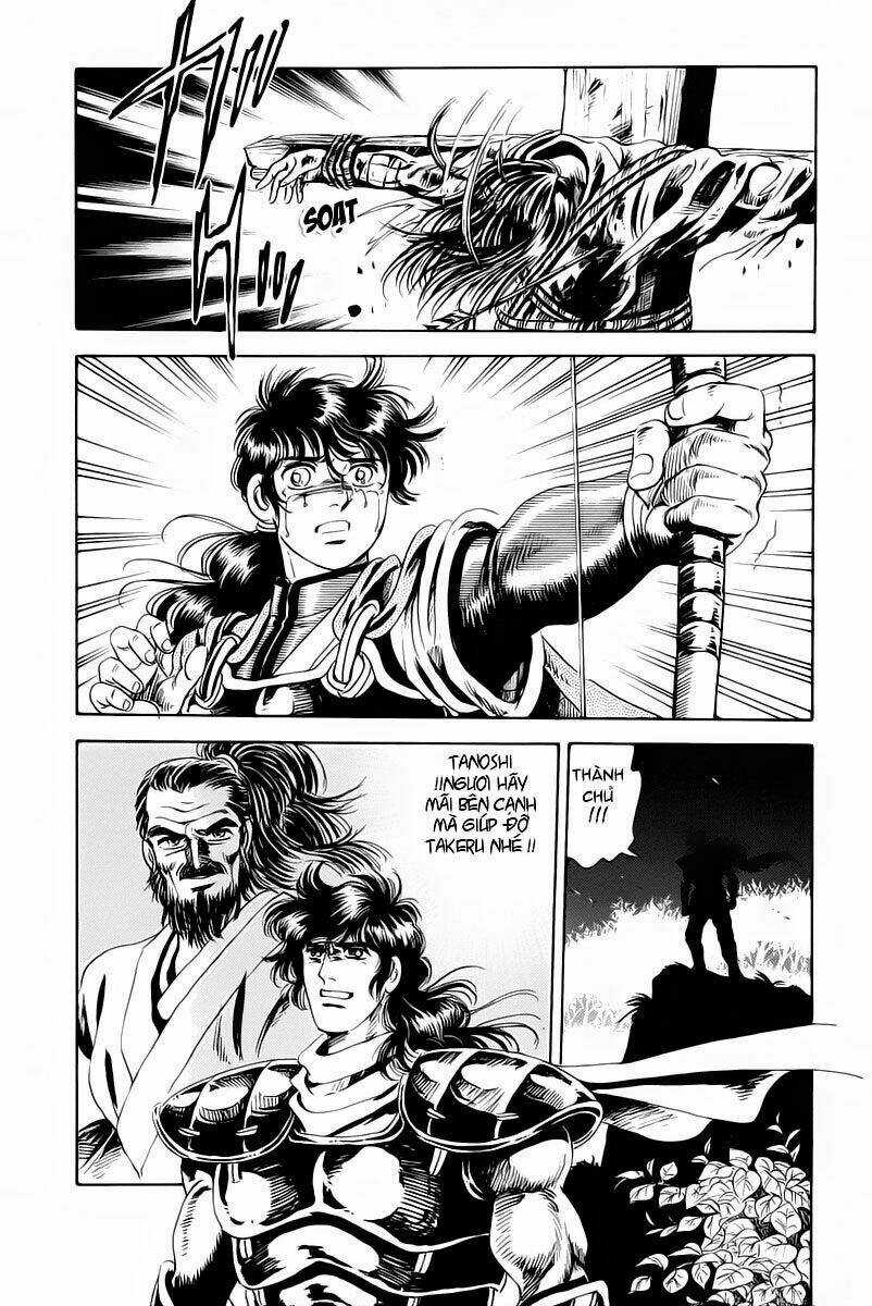 Haou Densetsu Takeru - Chapter 1 - Trang 68