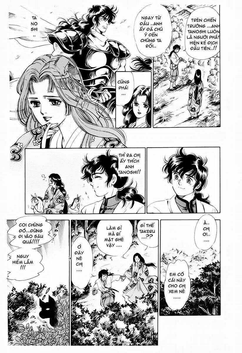 Haou Densetsu Takeru - Chapter 1 - Trang 8