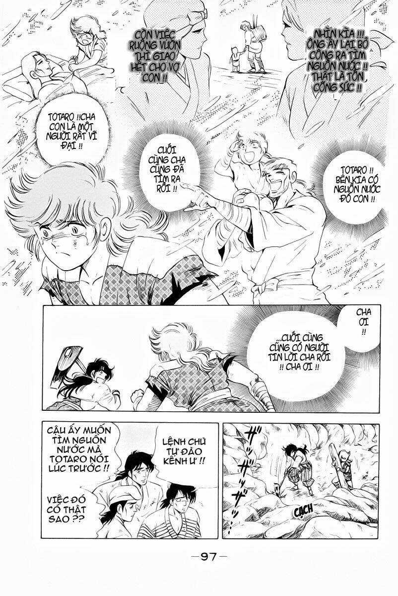 Haou Densetsu Takeru - Chapter 10 - Trang 13