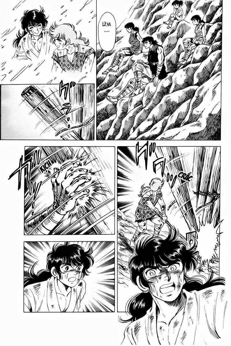 Haou Densetsu Takeru - Chapter 10 - Trang 15