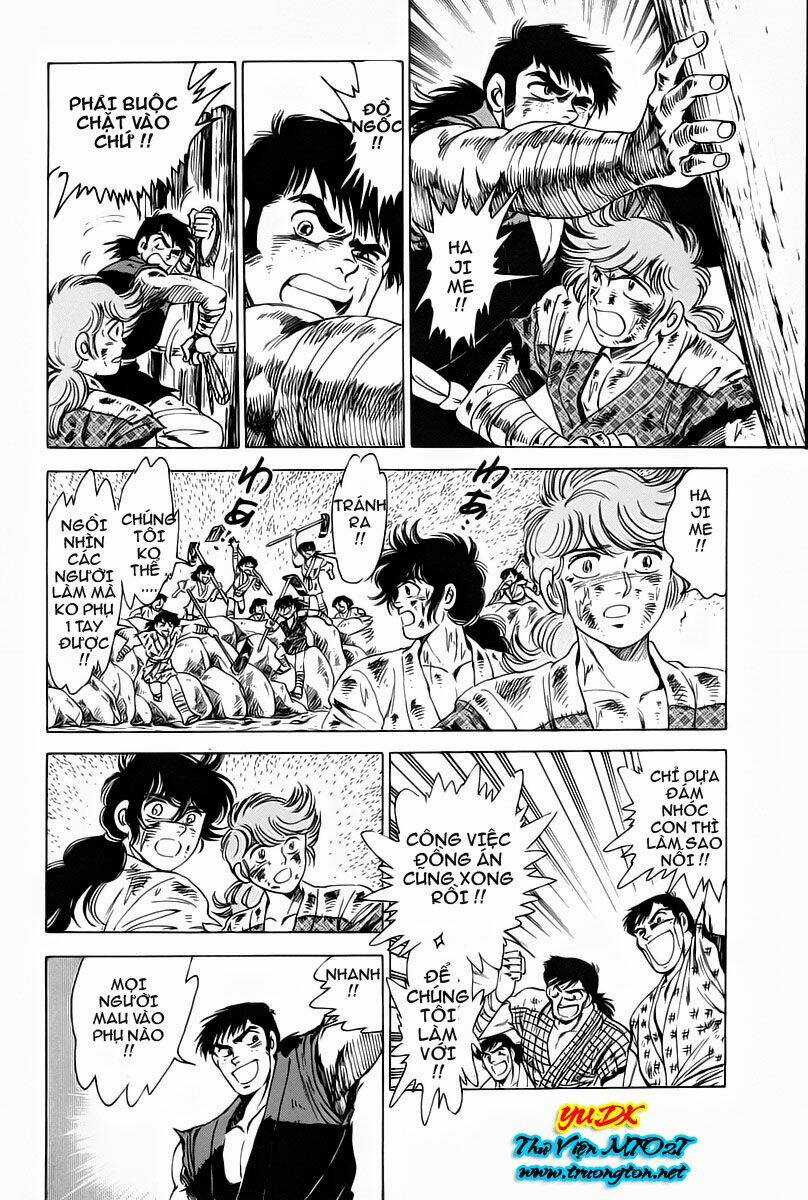 Haou Densetsu Takeru - Chapter 10 - Trang 16