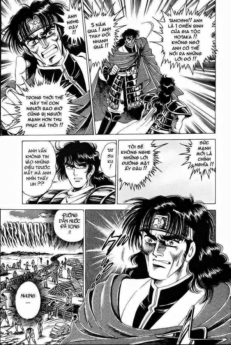 Haou Densetsu Takeru - Chapter 10 - Trang 21