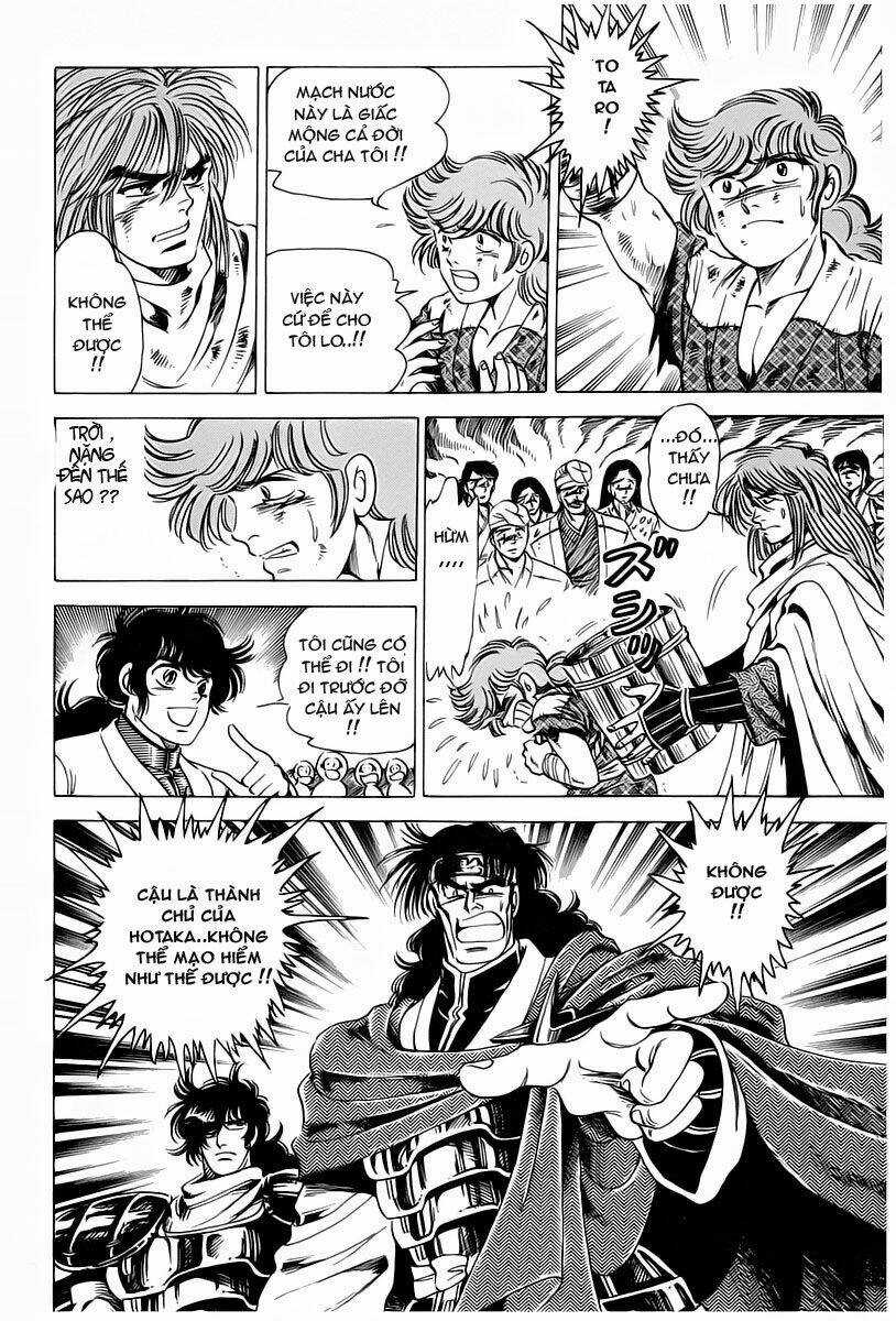 Haou Densetsu Takeru - Chapter 10 - Trang 24