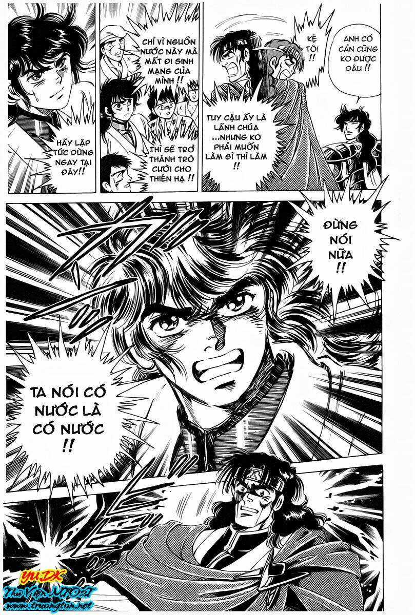 Haou Densetsu Takeru - Chapter 10 - Trang 25