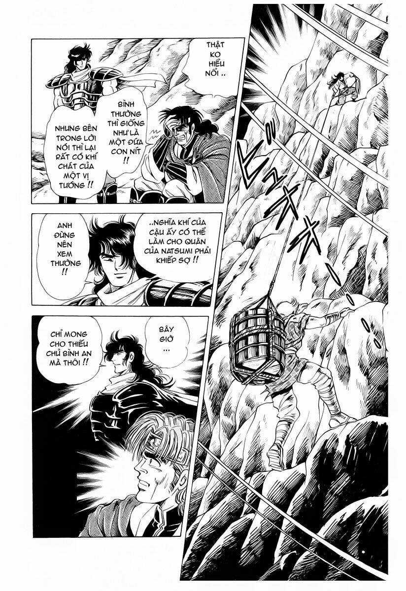 Haou Densetsu Takeru - Chapter 10 - Trang 26