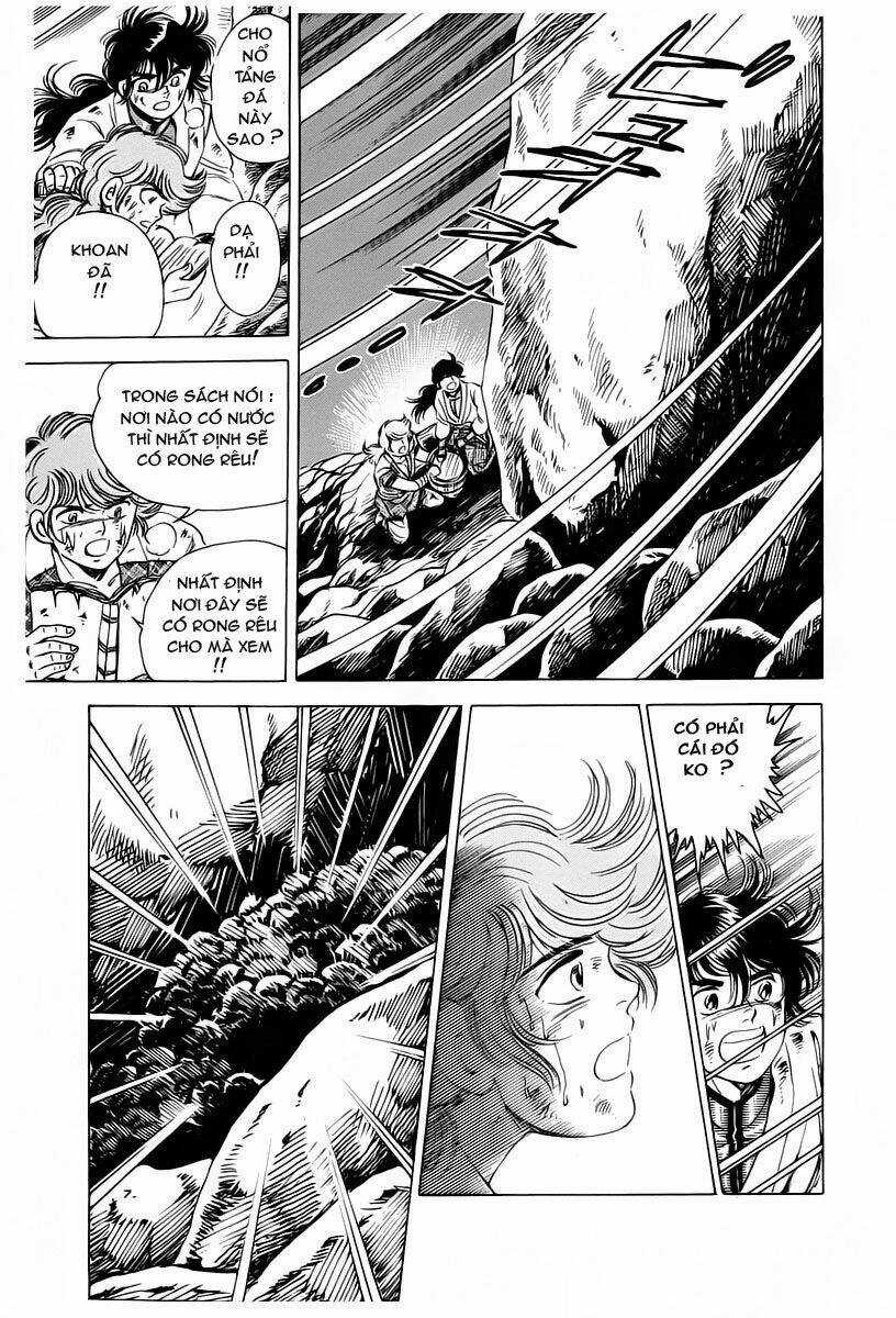 Haou Densetsu Takeru - Chapter 10 - Trang 27