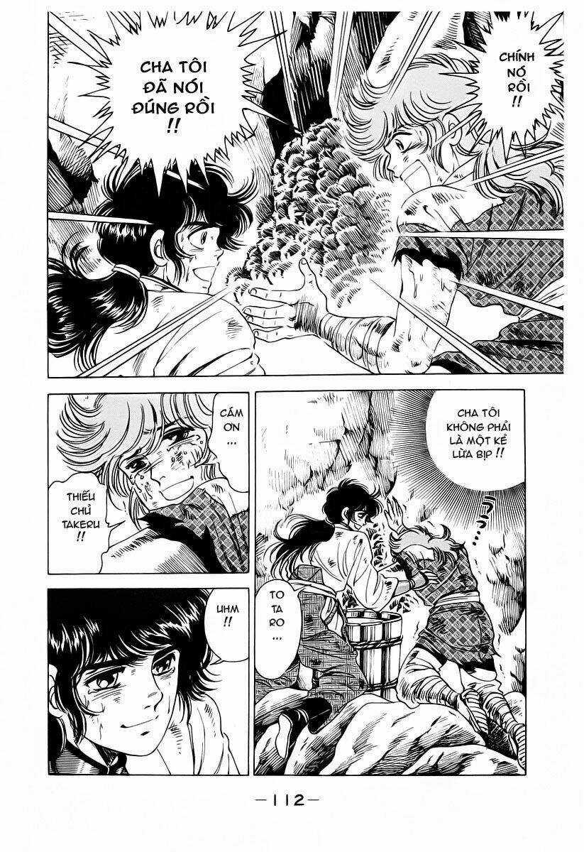 Haou Densetsu Takeru - Chapter 10 - Trang 28