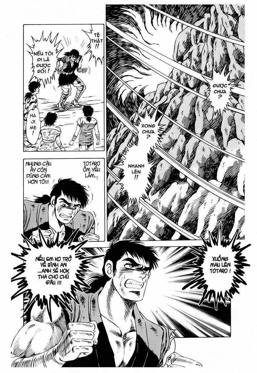 Haou Densetsu Takeru - Chapter 10 - Trang 30