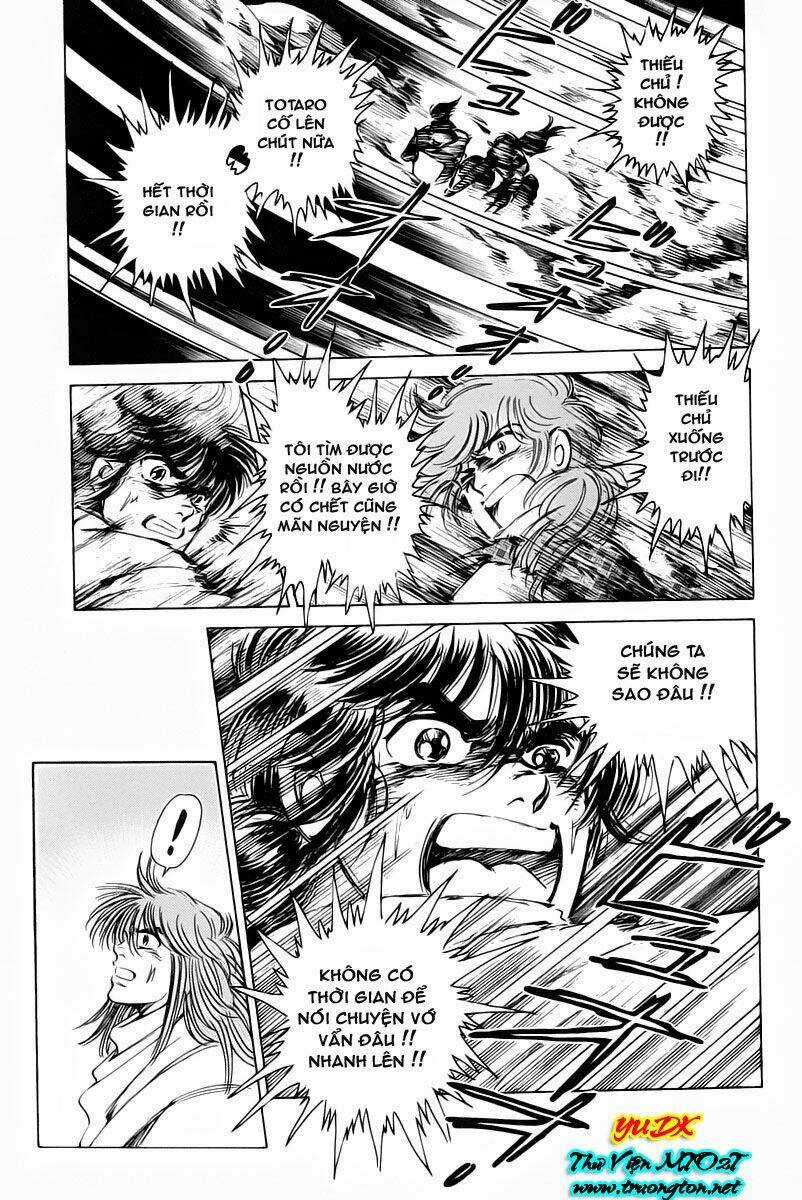 Haou Densetsu Takeru - Chapter 10 - Trang 31