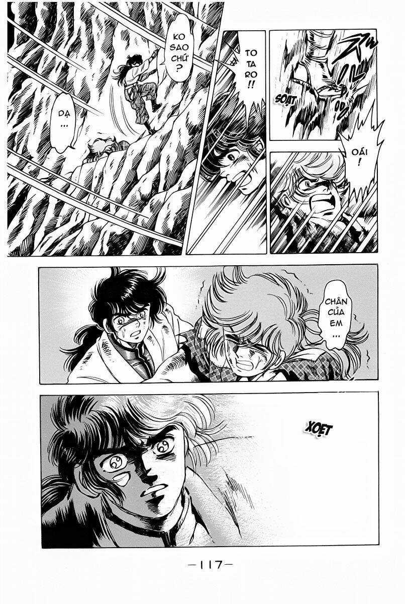 Haou Densetsu Takeru - Chapter 10 - Trang 33