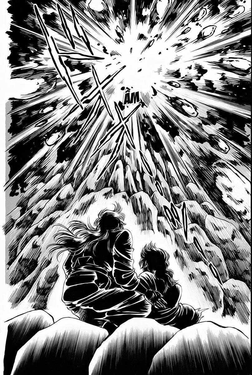 Haou Densetsu Takeru - Chapter 10 - Trang 34