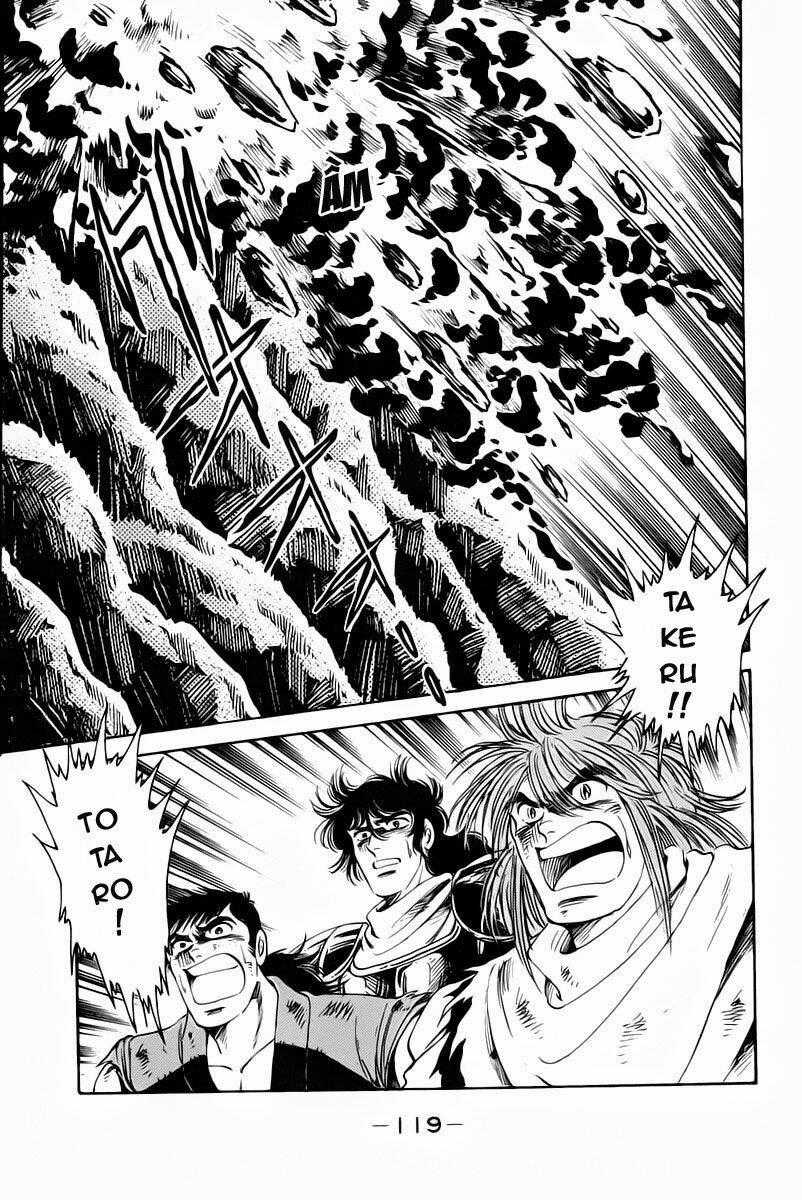 Haou Densetsu Takeru - Chapter 10 - Trang 35