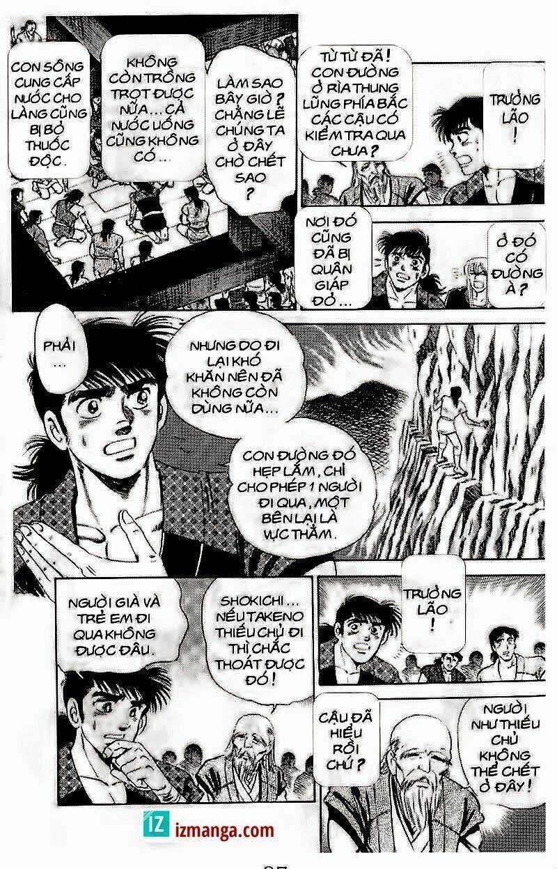 Haou Densetsu Takeru - Chapter 100 - Trang 11