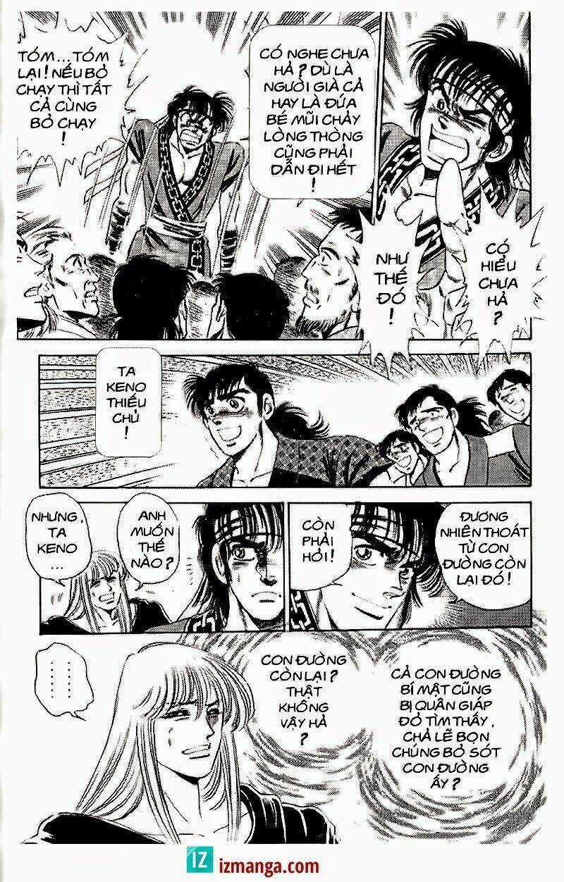 Haou Densetsu Takeru - Chapter 100 - Trang 13