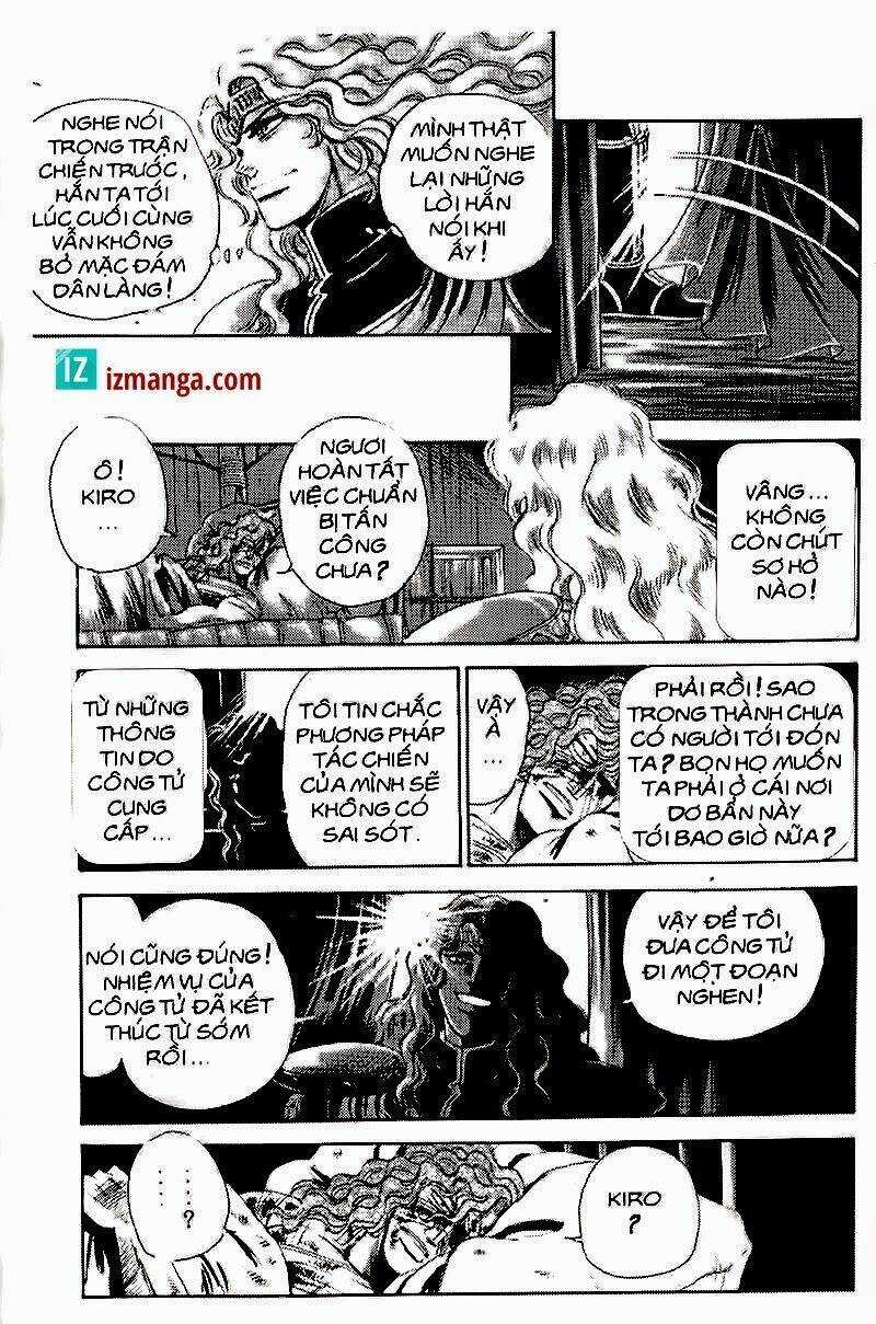 Haou Densetsu Takeru - Chapter 100 - Trang 15