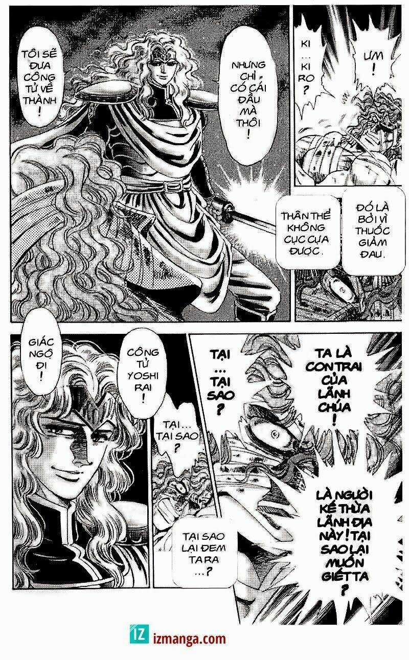 Haou Densetsu Takeru - Chapter 100 - Trang 16