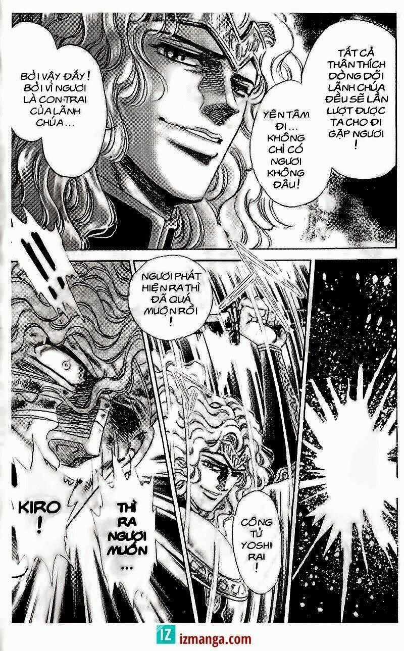 Haou Densetsu Takeru - Chapter 100 - Trang 17