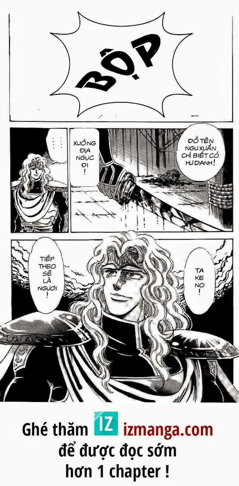 Haou Densetsu Takeru - Chapter 100 - Trang 18