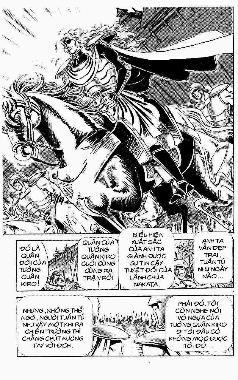 Haou Densetsu Takeru - Chapter 100 - Trang 3