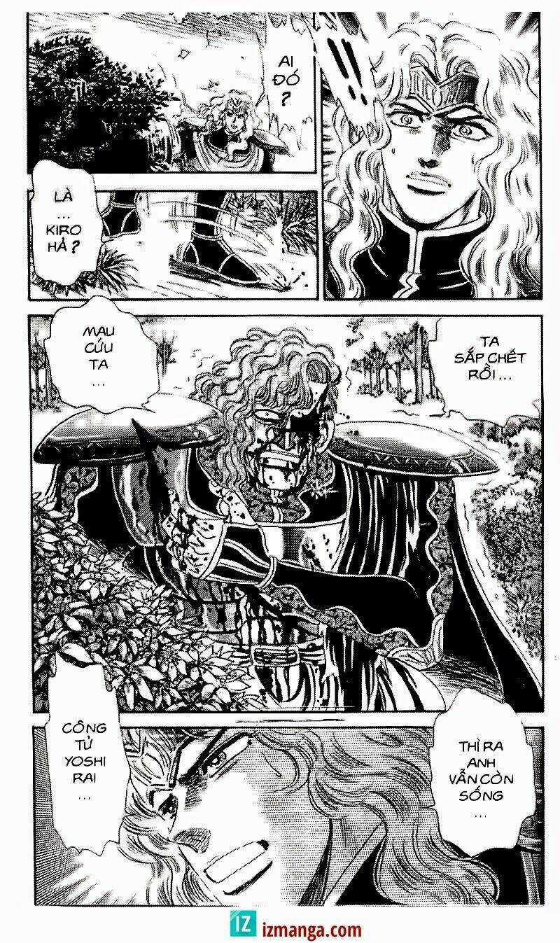 Haou Densetsu Takeru - Chapter 100 - Trang 6