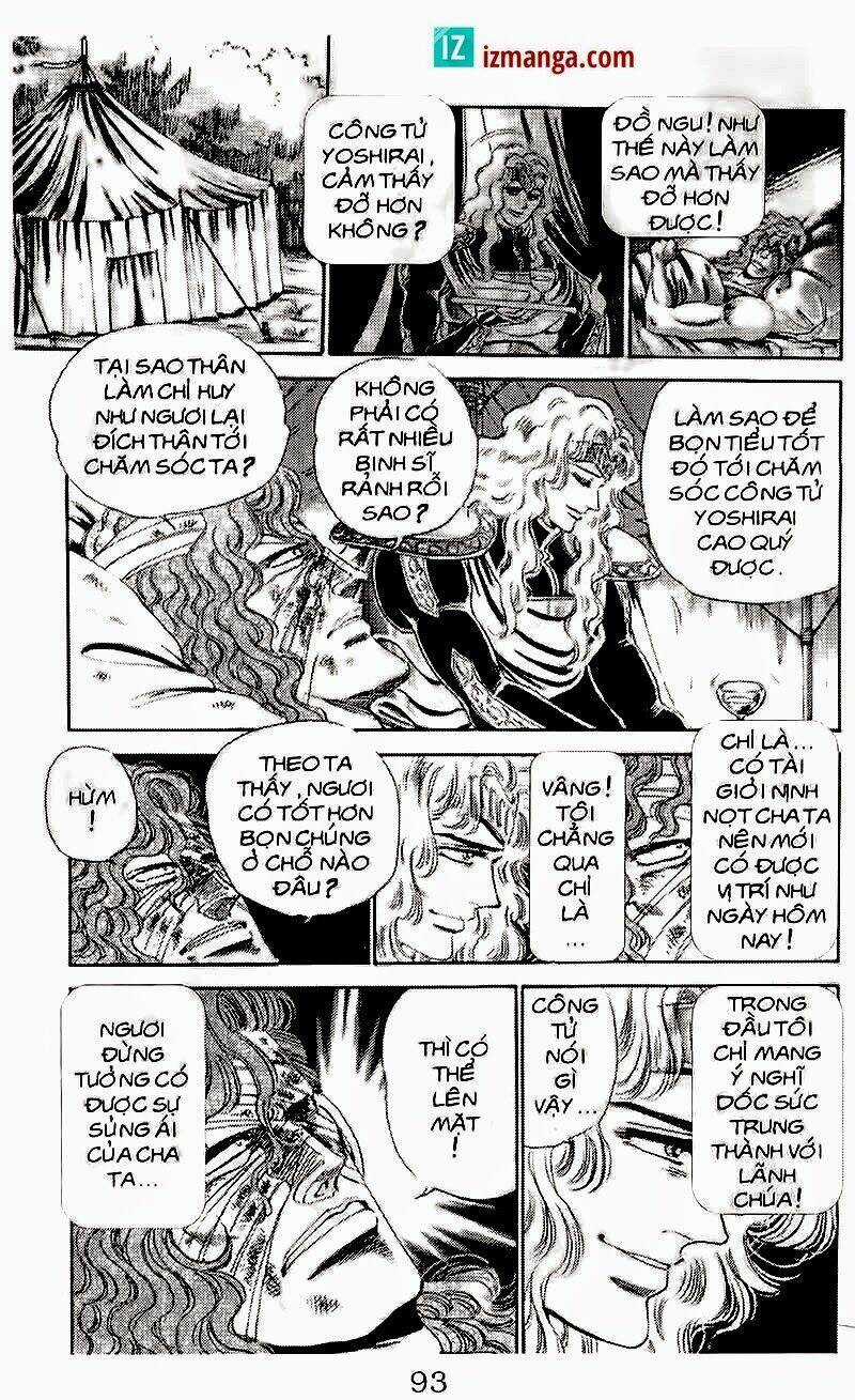 Haou Densetsu Takeru - Chapter 100 - Trang 7