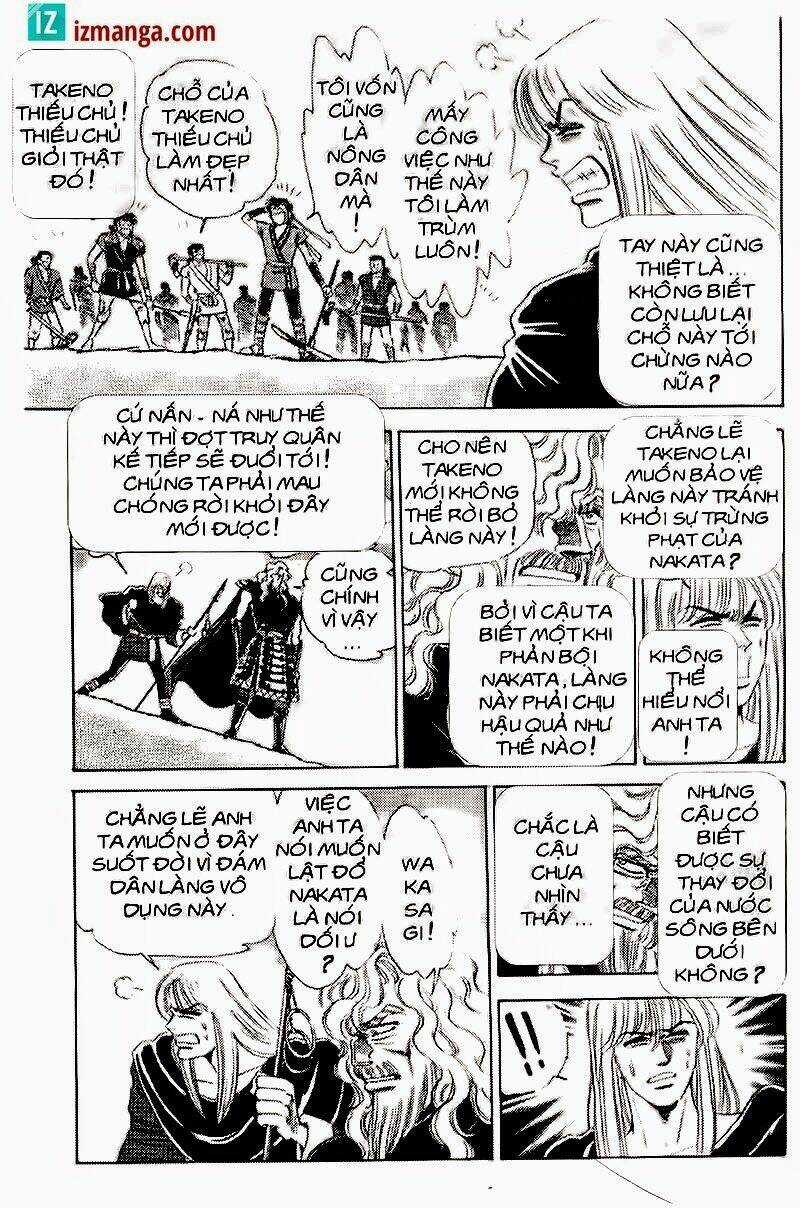 Haou Densetsu Takeru - Chapter 100 - Trang 9