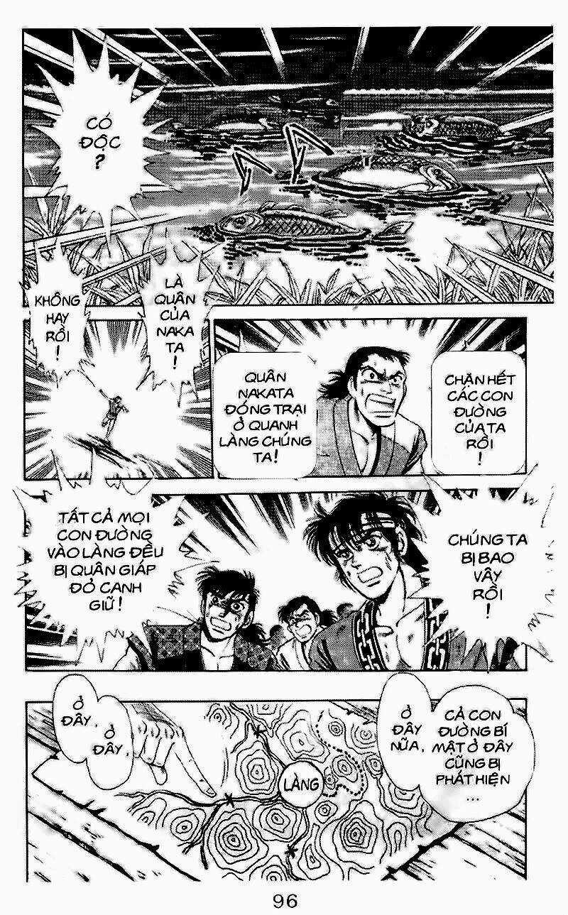 Haou Densetsu Takeru - Chapter 100 - Trang 10