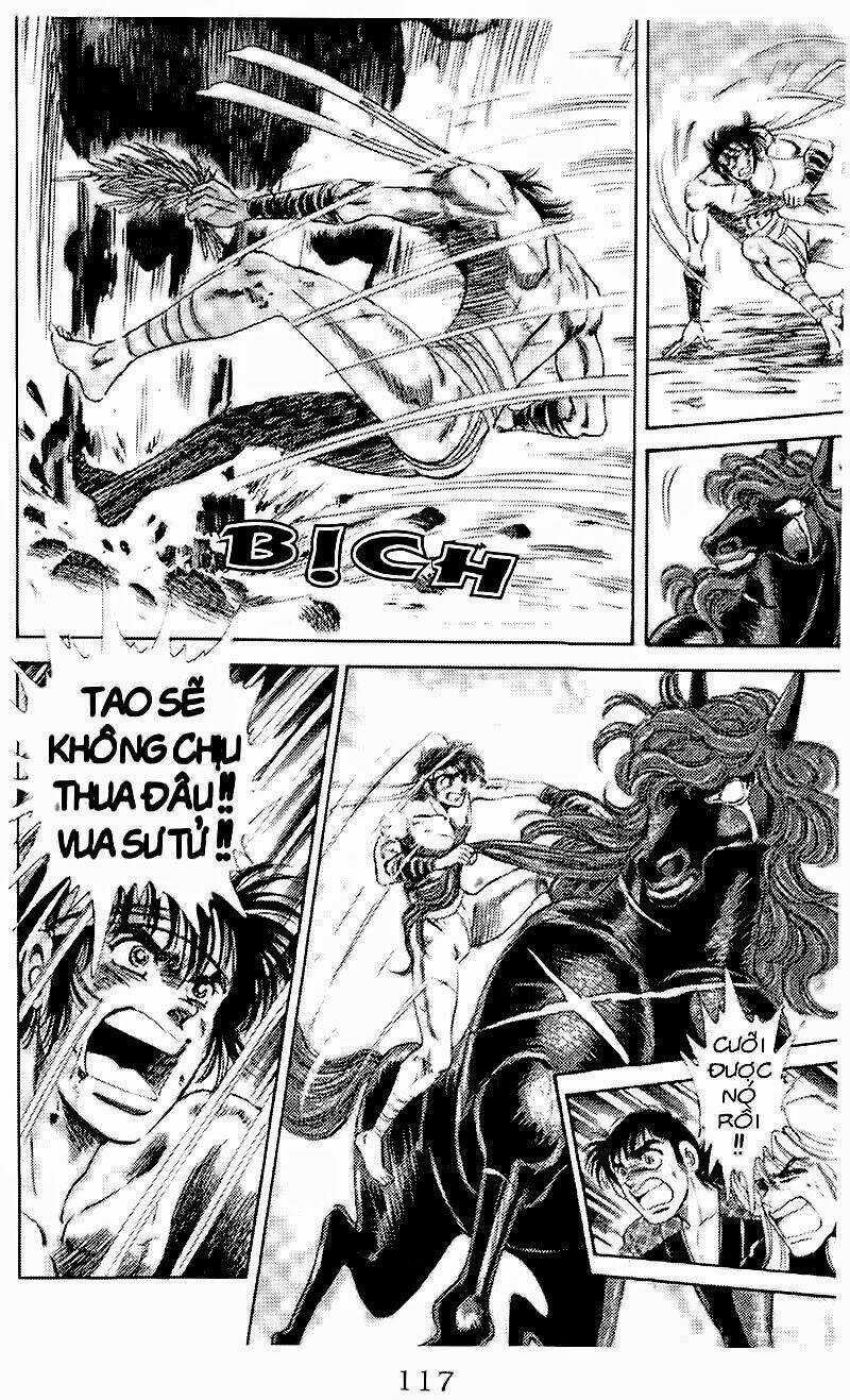 Haou Densetsu Takeru - Chapter 101 - Trang 12