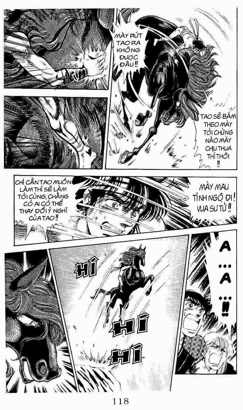 Haou Densetsu Takeru - Chapter 101 - Trang 13