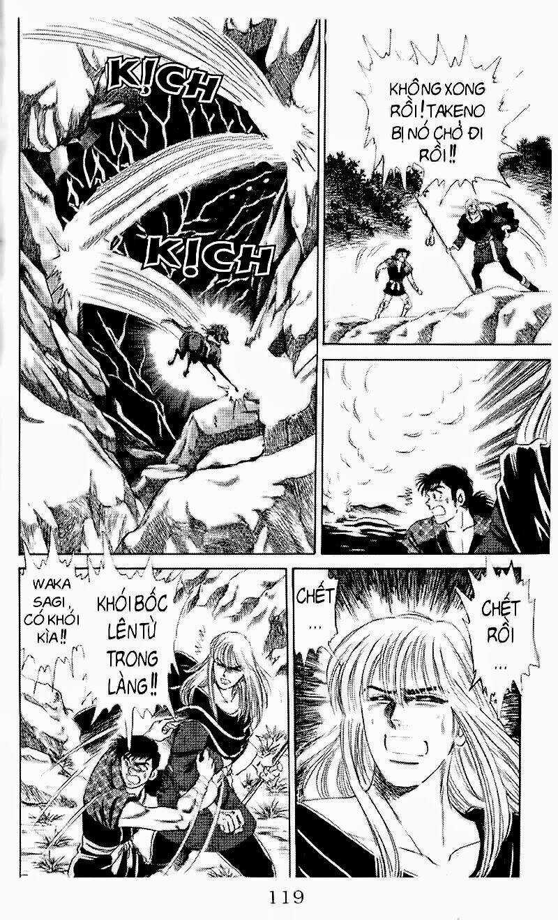 Haou Densetsu Takeru - Chapter 101 - Trang 14