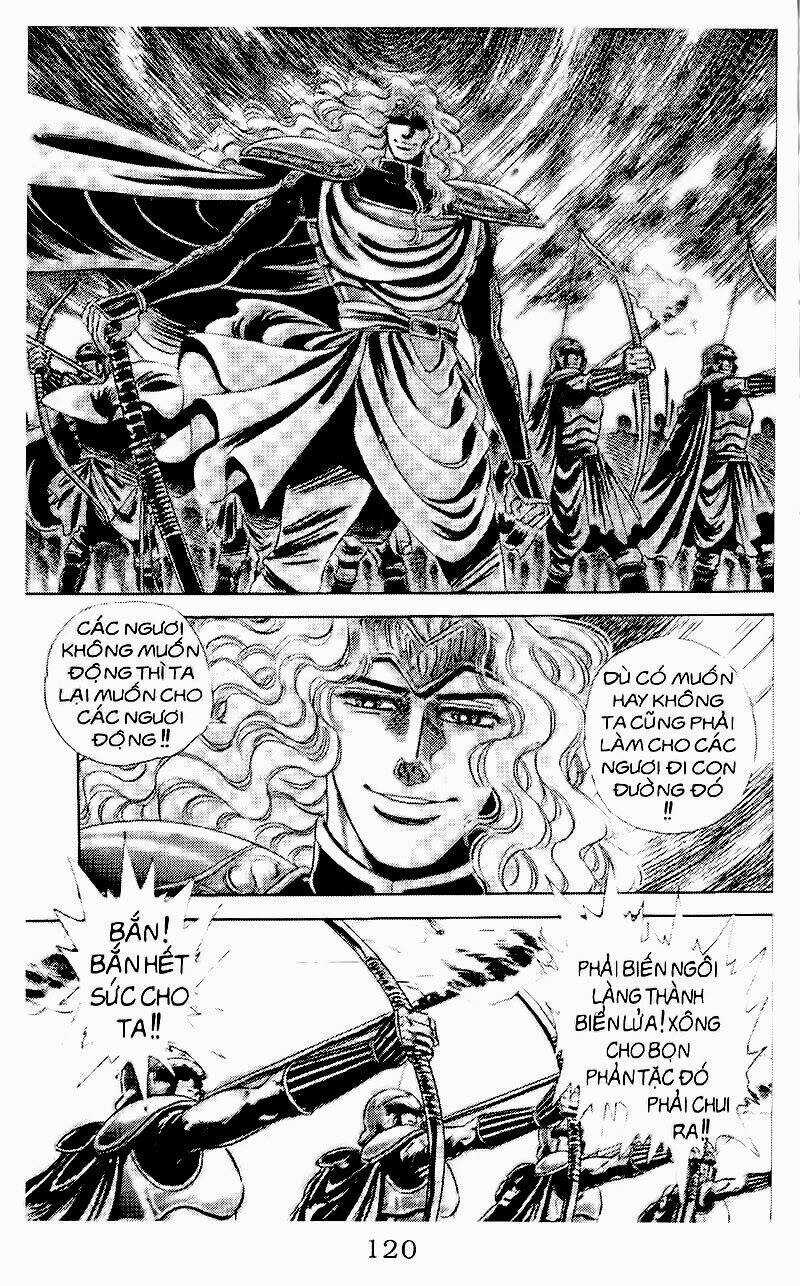 Haou Densetsu Takeru - Chapter 101 - Trang 15