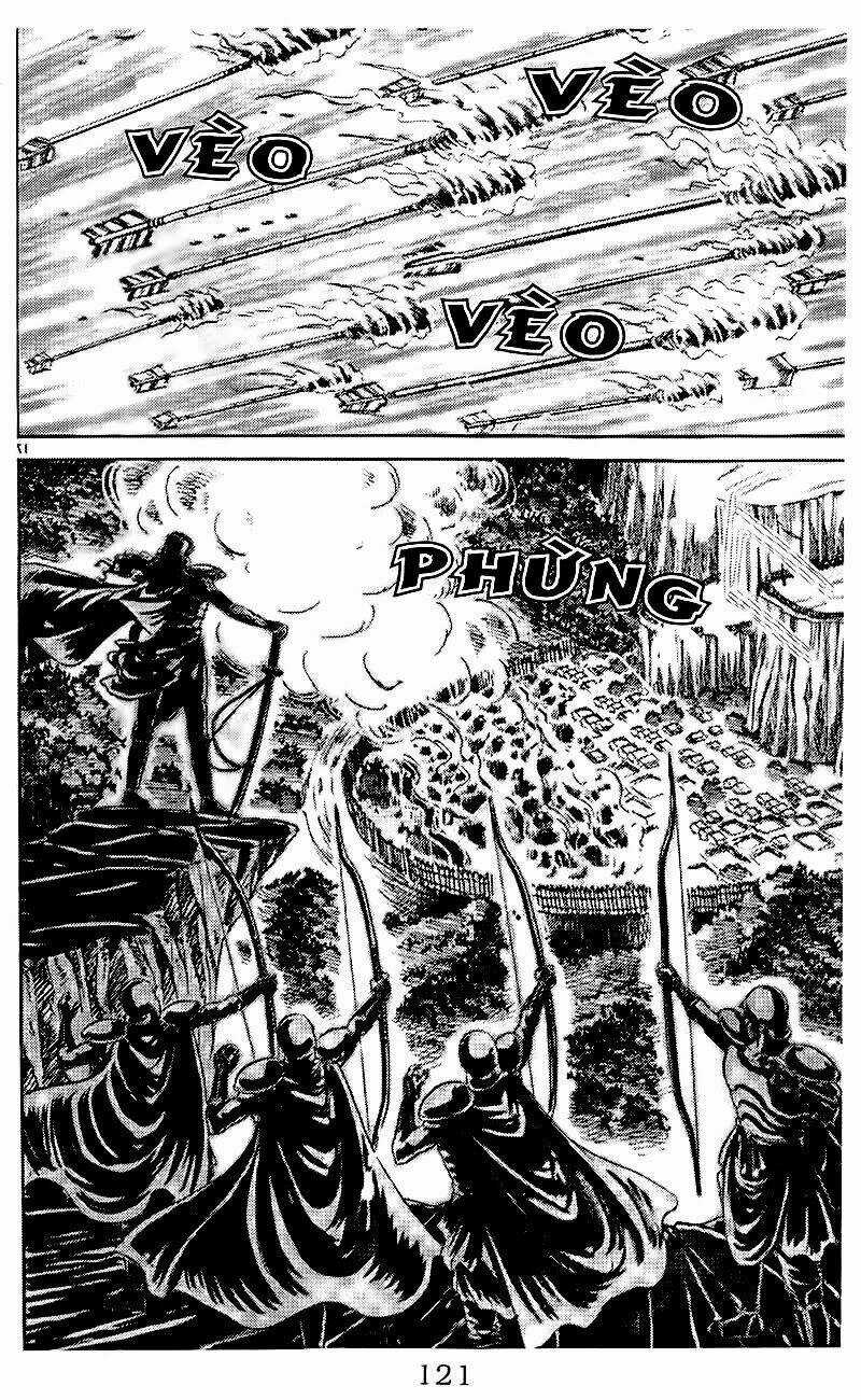 Haou Densetsu Takeru - Chapter 101 - Trang 16