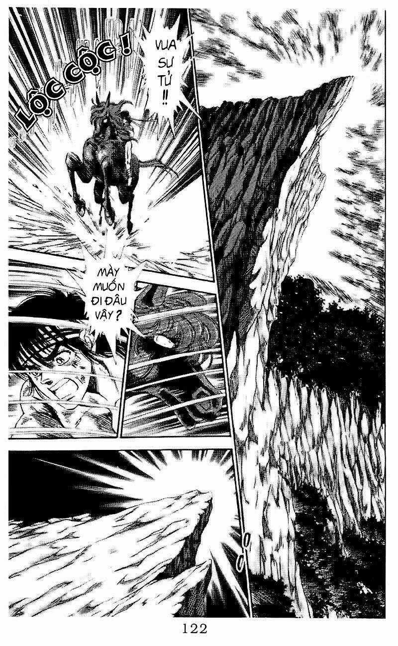 Haou Densetsu Takeru - Chapter 101 - Trang 17