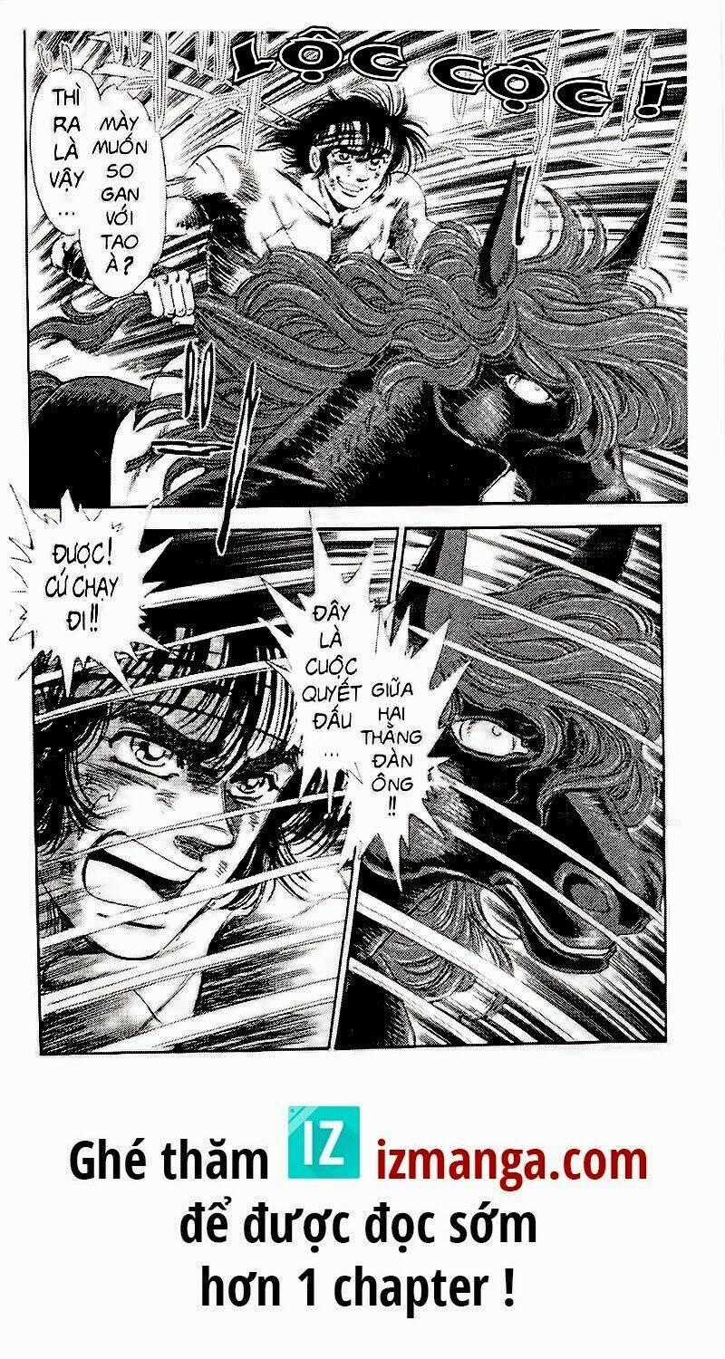 Haou Densetsu Takeru - Chapter 101 - Trang 18