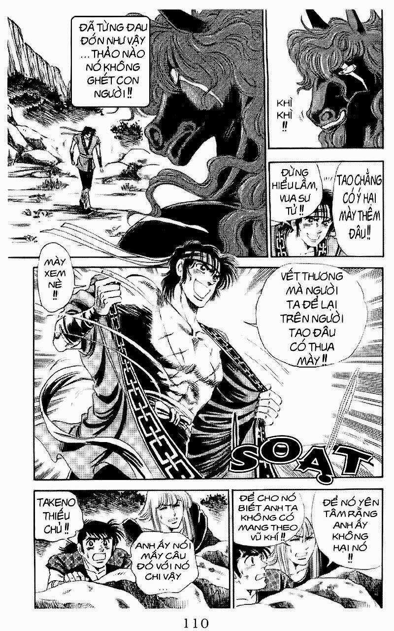 Haou Densetsu Takeru - Chapter 101 - Trang 5