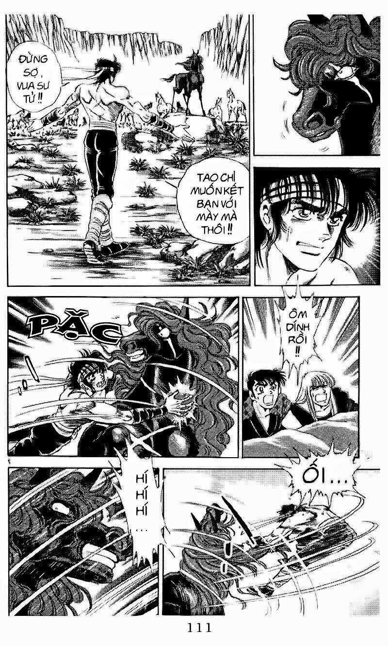 Haou Densetsu Takeru - Chapter 101 - Trang 6