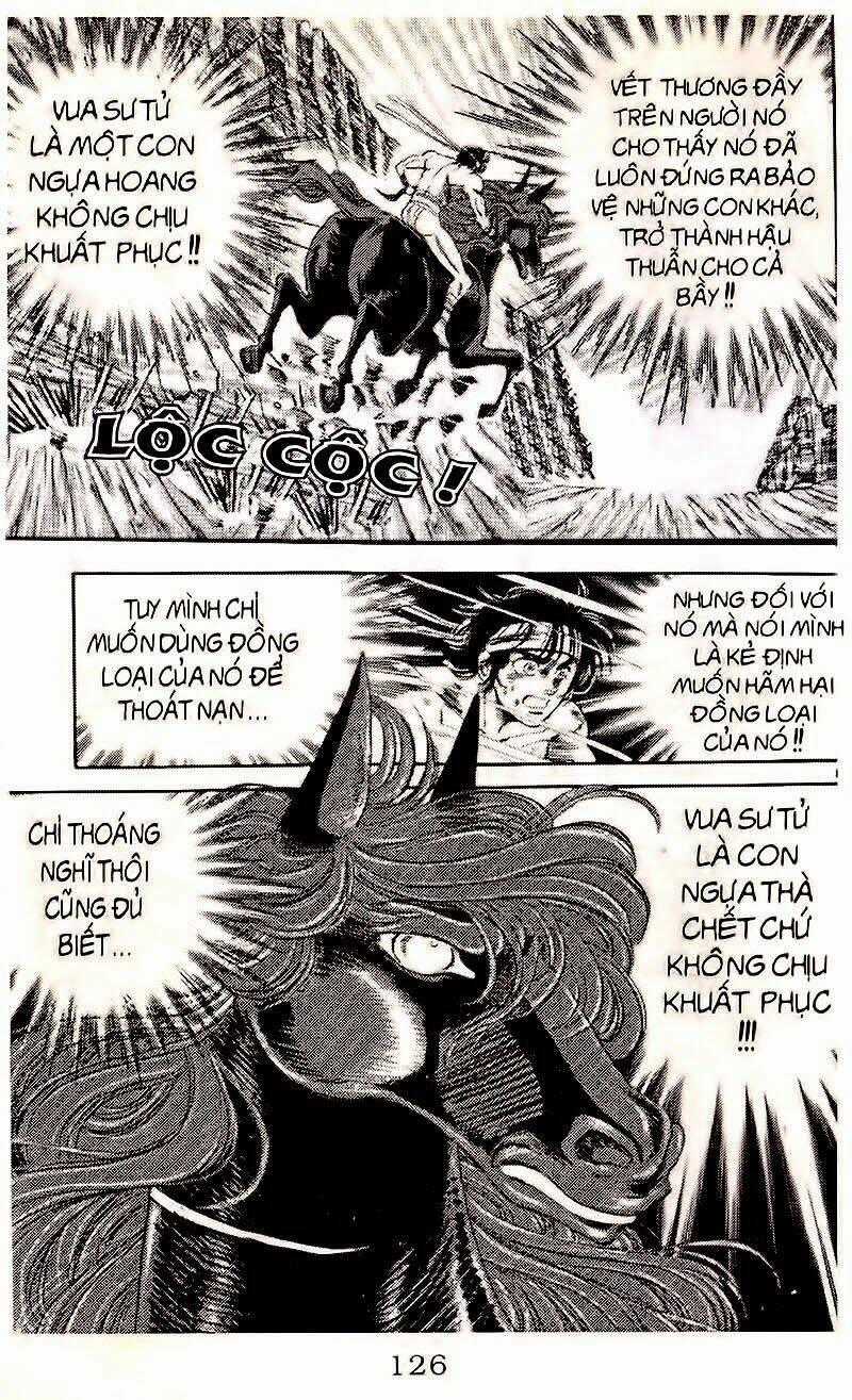 Haou Densetsu Takeru - Chapter 102 - Trang 2